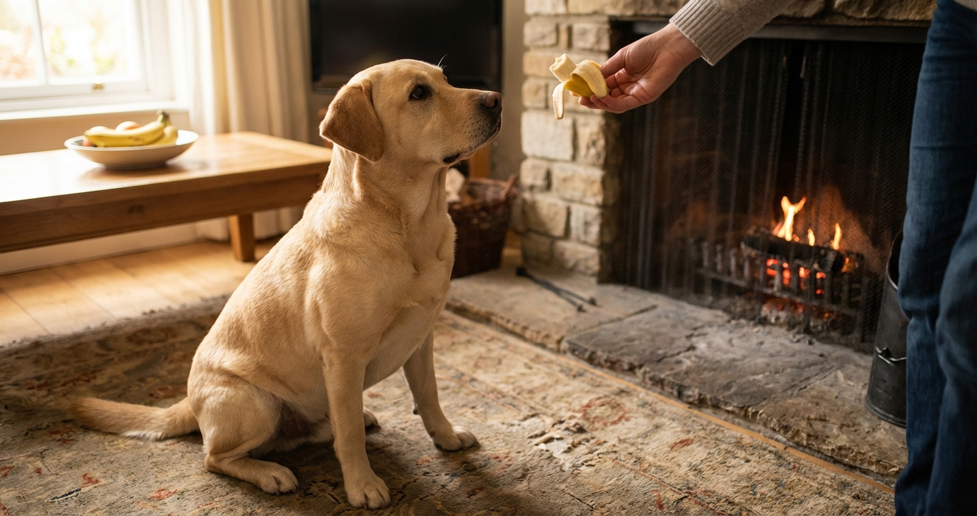 How Much Banana Can Your Dog Safely Eat? A Complete Guide