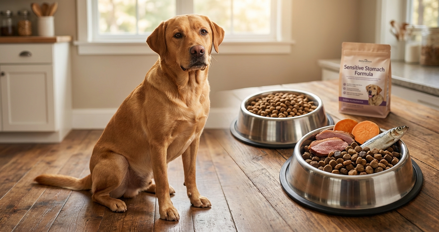 The Ultimate Veterinarian-Reviewed Guide to the Best Dog Food for Allergies