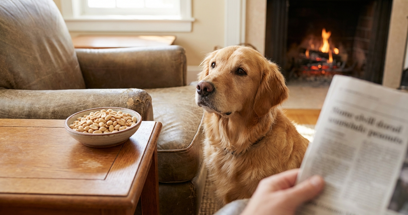 Can Dogs Eat Peanuts? A Complete Guide to Safely Feeding Your Dog