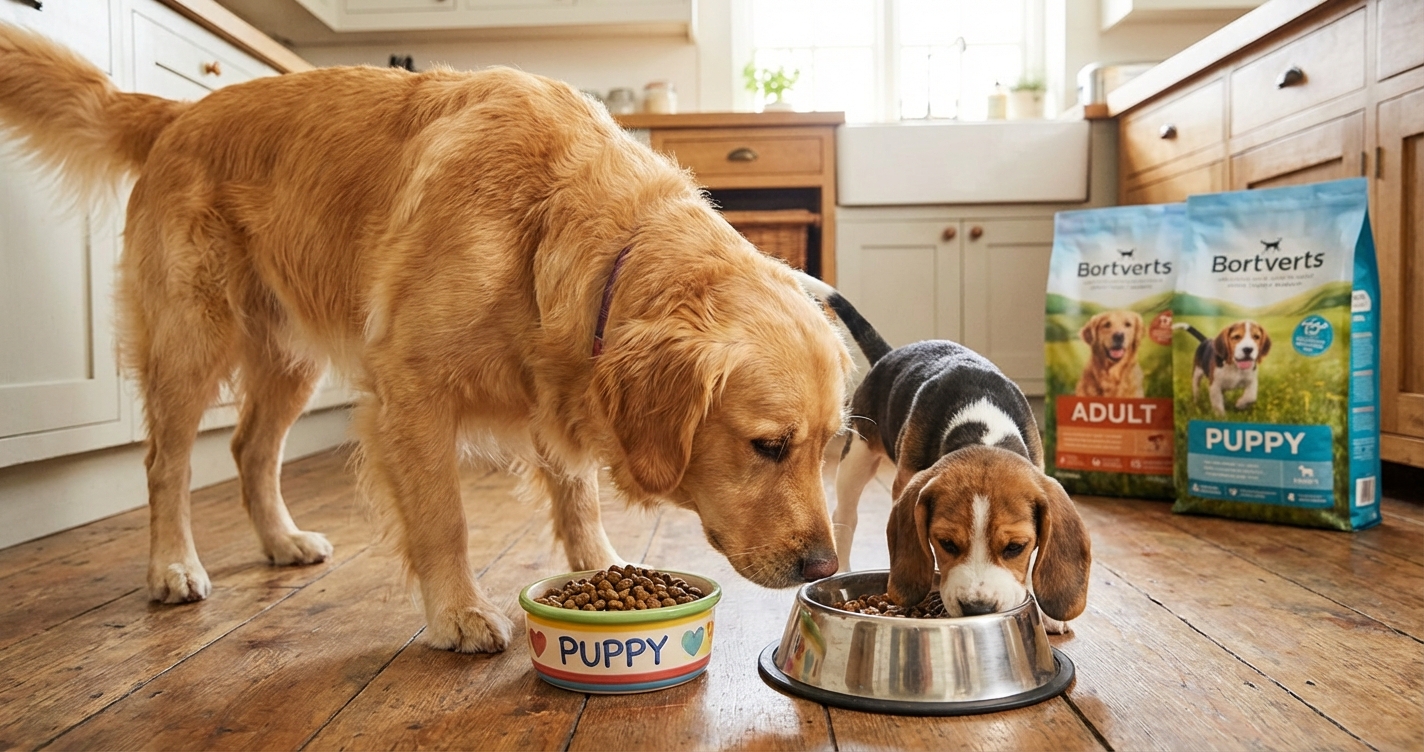 Can an Adult Dog Eat Puppy Food? The Risks, the Reasons, and the Rare Exceptions