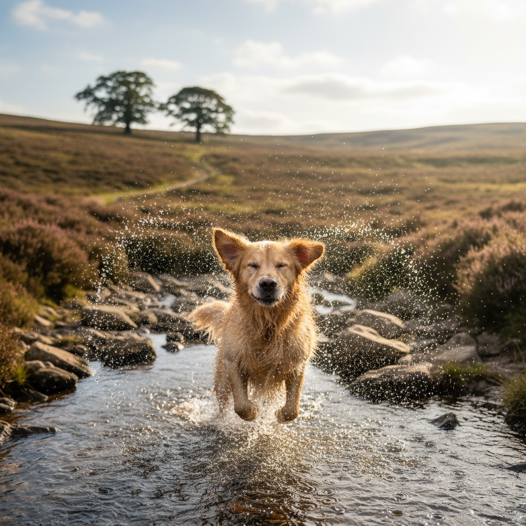 A Dog Owner’s Guide to Head Shaking: 8 Common Causes & When to See the Vet