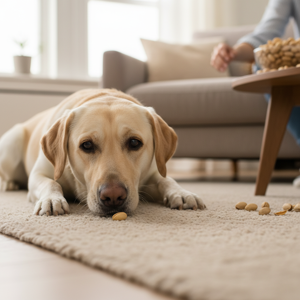 Can Pistachios Kill a Dog? The Truth About This Nutty Treat
