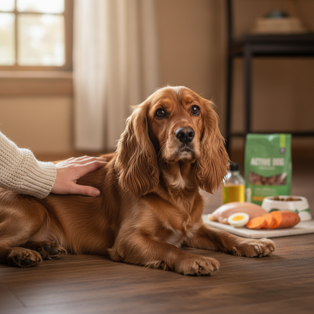How to Safely Fatten Up Your Dog: A Complete Guide to Healthy Weight Gain