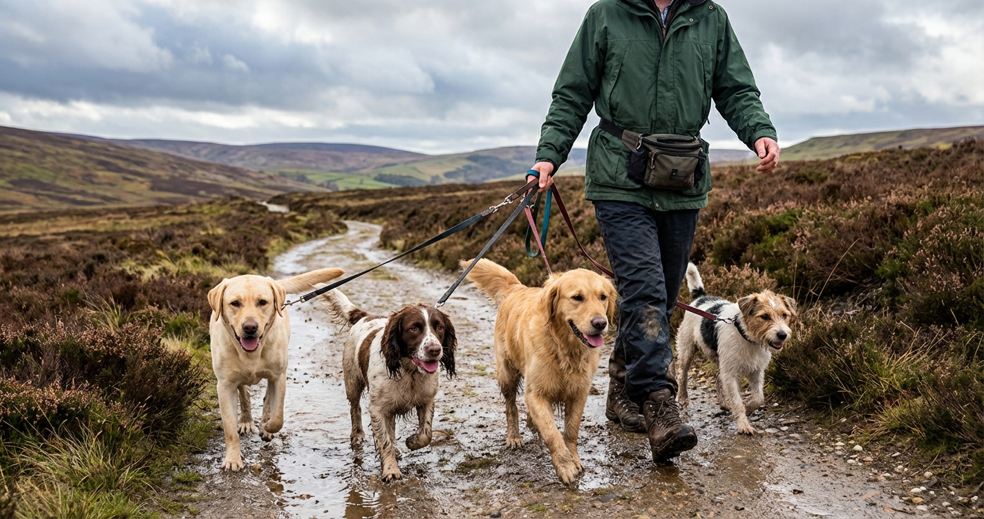 How to Start a Dog Walking Business: A Practical Guide