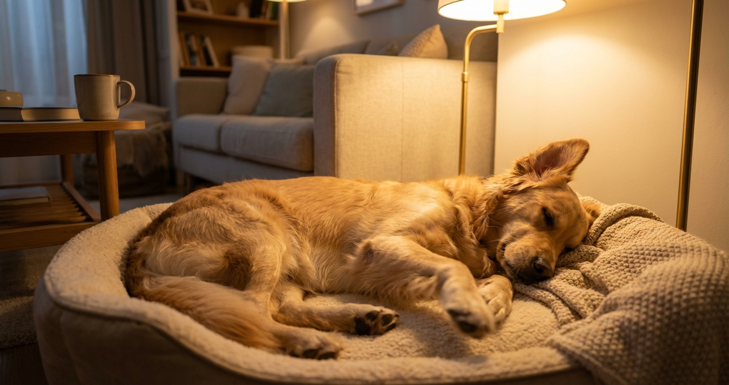 Why’s My Dog Barking in His Sleep? A Proper Look at Doggy Dreams.
