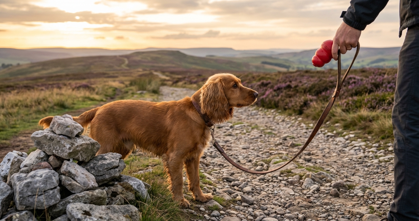 Caught with a Cobble? Why Your Dog Eats Rocks and What to Do About It