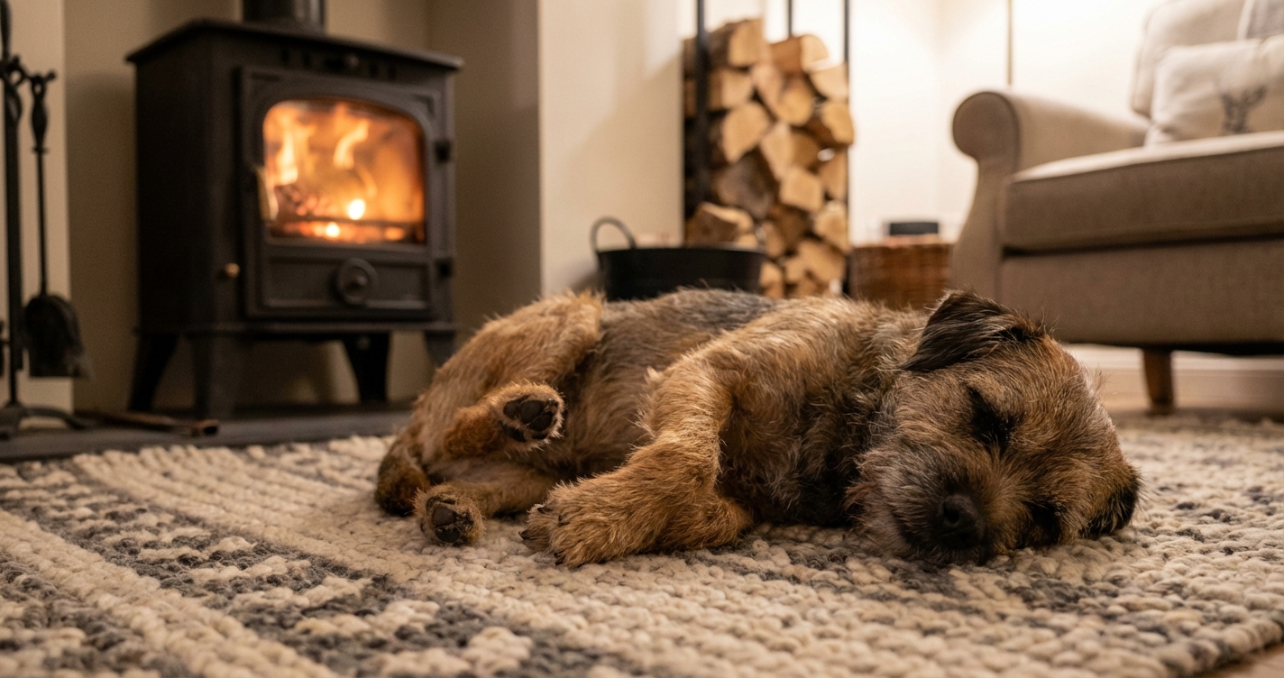 Dog Crying in Sleep? Unpacking Their Dreams and When to Worry