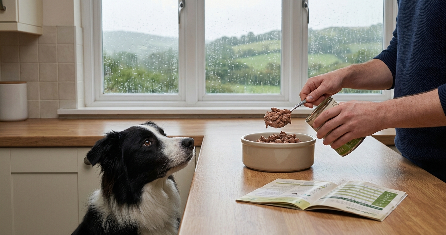 How Much Wet Food Should My Dog Get? Getting Portions Right