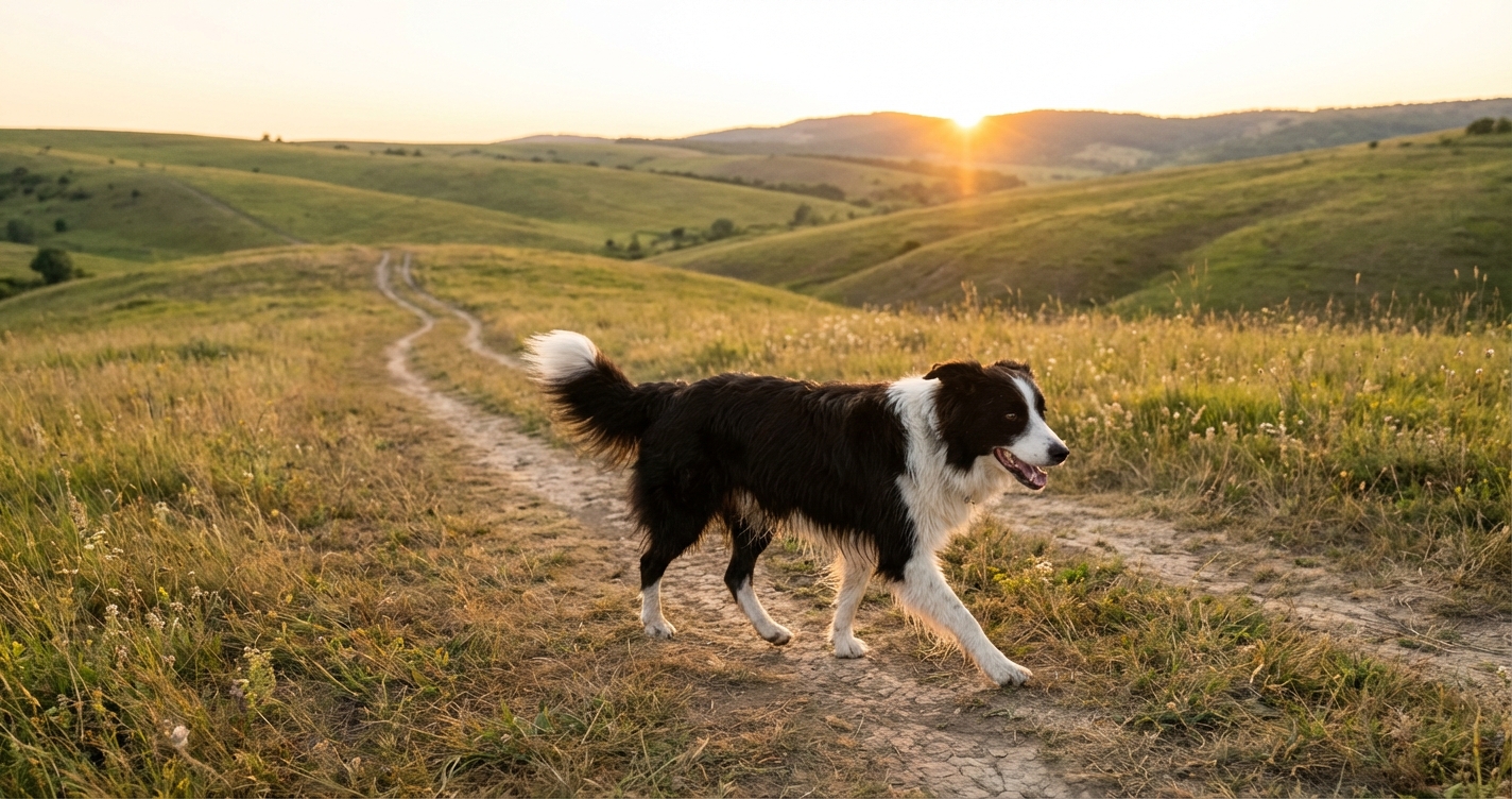 Why Does My Dog Walk Sideways? From Quirks to Concerns